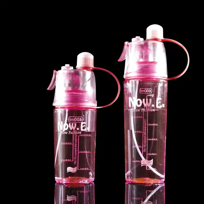 Creative Outdoor Sports Spray Cup for Kids and Students