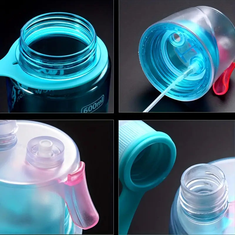 Creative Outdoor Sports Spray Cup for Kids and Students