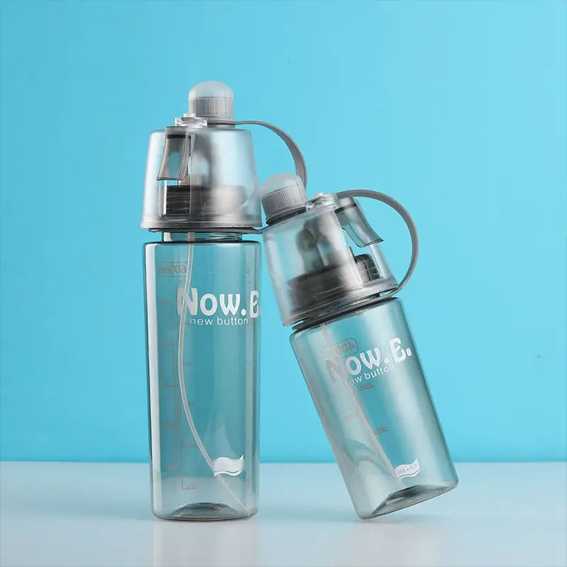 Creative Outdoor Sports Spray Cup for Kids and Students