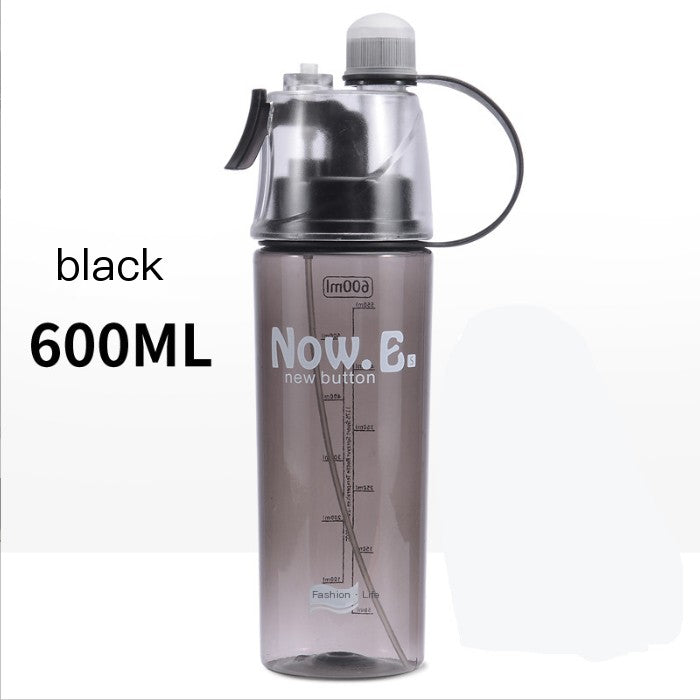 Creative Outdoor Sports Spray Cup for Kids and Students